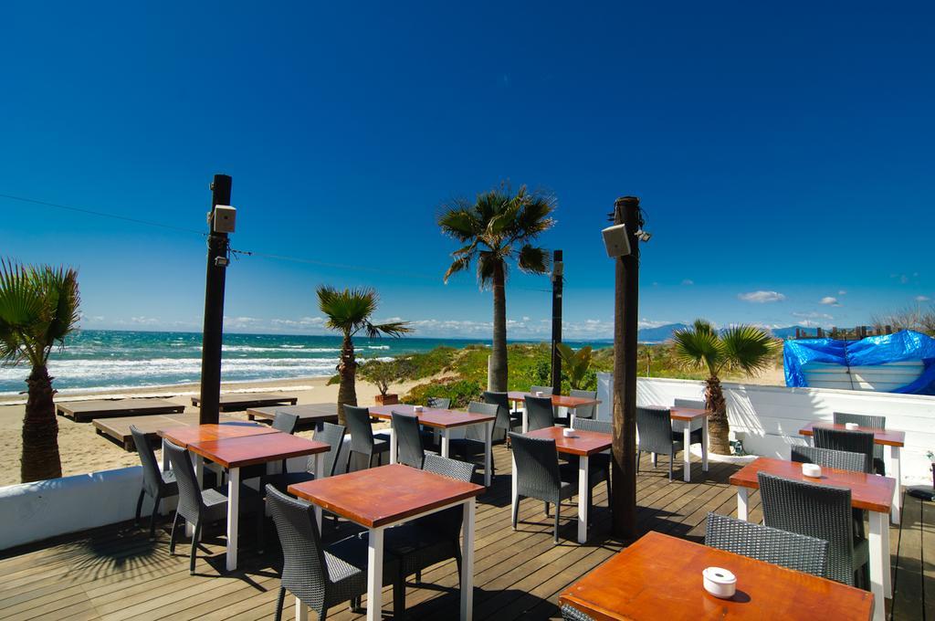 Typical Beach House Las Chapas Playa With Heated Pool Marbella Exterior photo