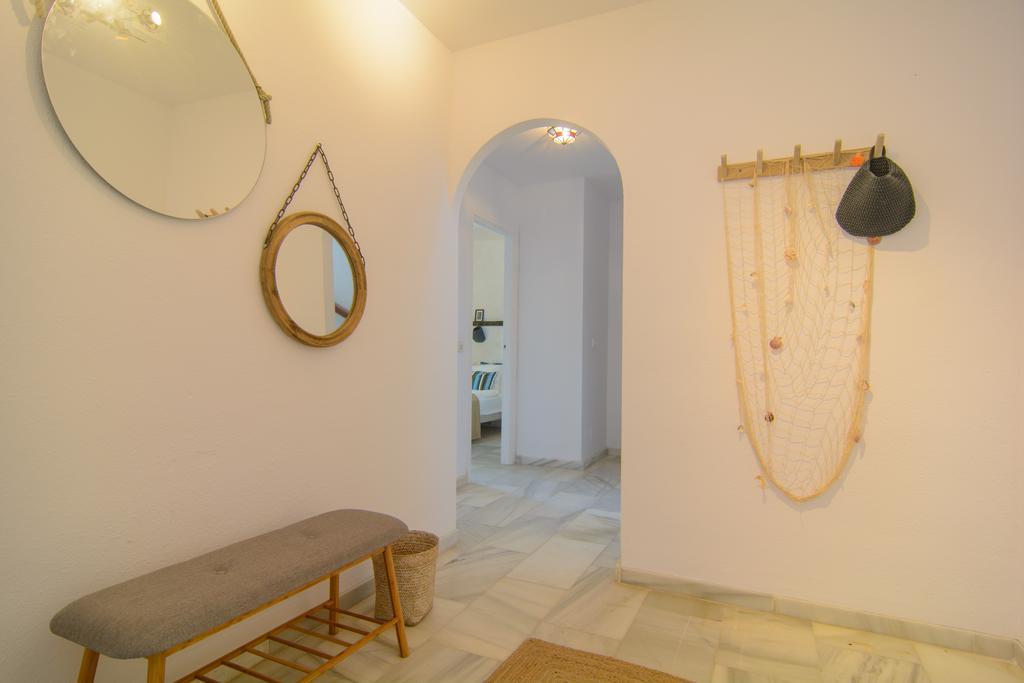 Typical Beach House Las Chapas Playa With Heated Pool Marbella Exterior photo